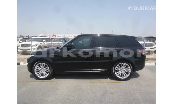 Buy Import Land Rover Range Rover Black Car in Import - Dubai in Great Comore Buy Import Land Rover Range Rover Black Car in Import - Dubai in Great Comore