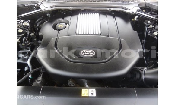 Buy Import Land Rover Range Rover Black Car in Import - Dubai in Great Comore Buy Import Land Rover Range Rover Black Car in Import - Dubai in Great Comore