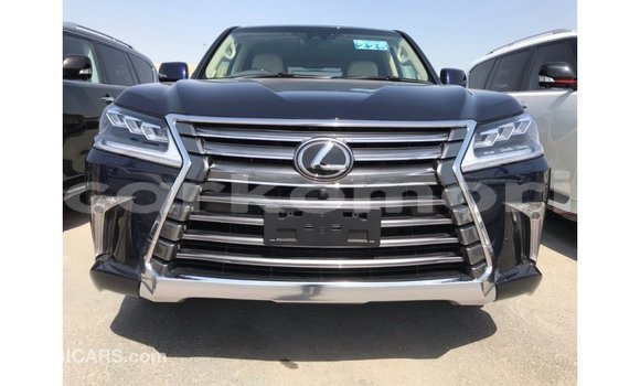 Buy Import Lexus LX Blue Car in Import - Dubai in Great Comore Buy Import Lexus LX Blue Car in Import - Dubai in Great Comore