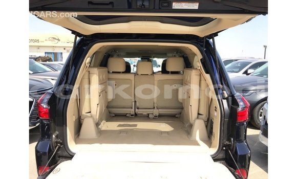 Buy Import Lexus LX Blue Car in Import - Dubai in Great Comore Buy Import Lexus LX Blue Car in Import - Dubai in Great Comore