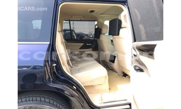 Buy Import Lexus LX Blue Car in Import - Dubai in Great Comore Buy Import Lexus LX Blue Car in Import - Dubai in Great Comore