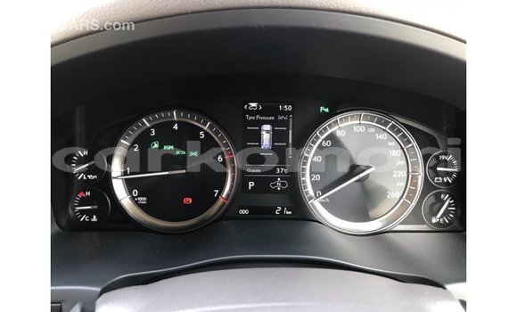 Buy Import Lexus LX Blue Car in Import - Dubai in Great Comore Buy Import Lexus LX Blue Car in Import - Dubai in Great Comore