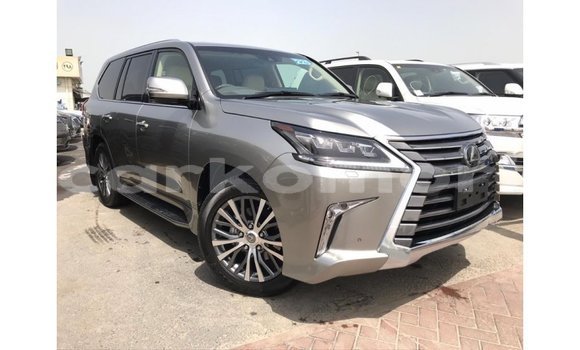 Buy Import Lexus LX Other Car in Import - Dubai in Great Comore