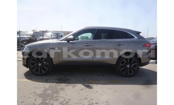 Acheter Import Voiture Jaguar F-Pace Autre à Import - Dubai, Grande Comore Acheter Import Voiture Jaguar F-Pace Autre à Import - Dubai, Grande Comore