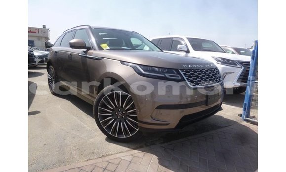 Acheter Import Voiture Land Rover Range Rover Marron à Import - Dubai, Grande Comore