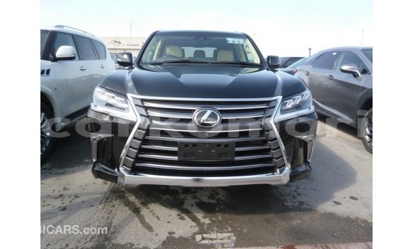 Buy Import Lexus LX Black Car in Import - Dubai in Great Comore Buy Import Lexus LX Black Car in Import - Dubai in Great Comore