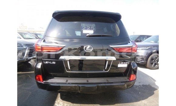Buy Import Lexus LX Black Car in Import - Dubai in Great Comore Buy Import Lexus LX Black Car in Import - Dubai in Great Comore