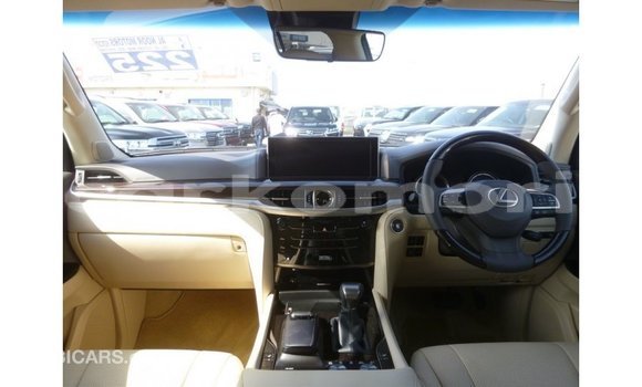 Buy Import Lexus LX Black Car in Import - Dubai in Great Comore Buy Import Lexus LX Black Car in Import - Dubai in Great Comore