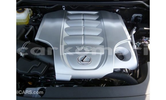 Buy Import Lexus LX Black Car in Import - Dubai in Great Comore Buy Import Lexus LX Black Car in Import - Dubai in Great Comore