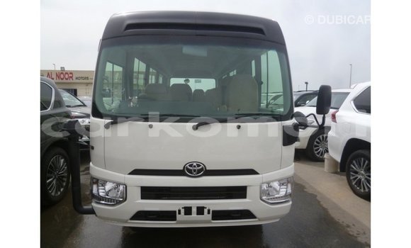 Buy Import Toyota Coaster White Car in Import - Dubai in Great Comore Buy Import Toyota Coaster White Car in Import - Dubai in Great Comore