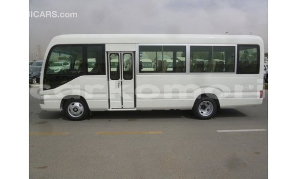 Buy Import Toyota Coaster White Car in Import - Dubai in Great Comore Buy Import Toyota Coaster White Car in Import - Dubai in Great Comore