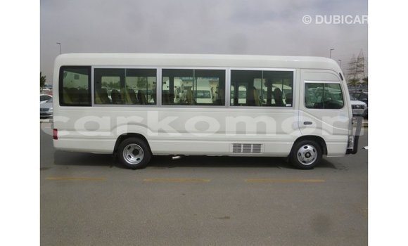 Buy Import Toyota Coaster White Car in Import - Dubai in Great Comore Buy Import Toyota Coaster White Car in Import - Dubai in Great Comore