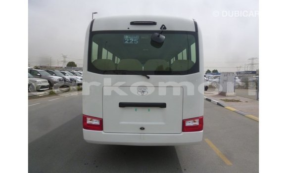 Buy Import Toyota Coaster White Car in Import - Dubai in Great Comore Buy Import Toyota Coaster White Car in Import - Dubai in Great Comore