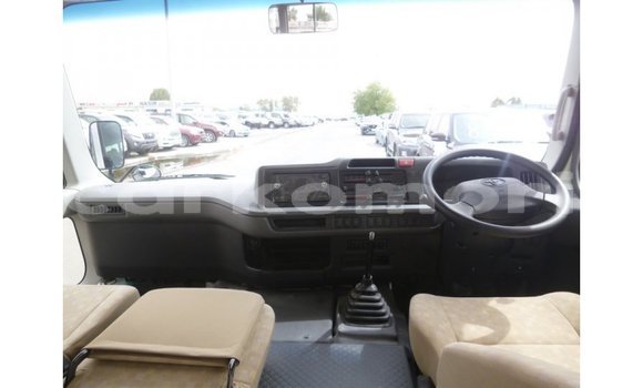 Buy Import Toyota Coaster White Car in Import - Dubai in Great Comore Buy Import Toyota Coaster White Car in Import - Dubai in Great Comore