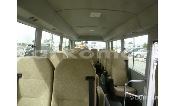 Buy Import Toyota Coaster White Car in Import - Dubai in Great Comore Buy Import Toyota Coaster White Car in Import - Dubai in Great Comore