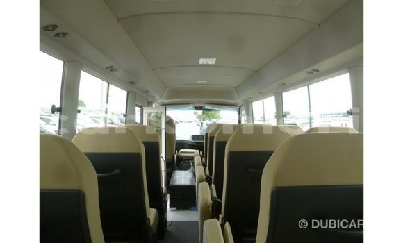 Buy Import Toyota Coaster White Car in Import - Dubai in Great Comore Buy Import Toyota Coaster White Car in Import - Dubai in Great Comore