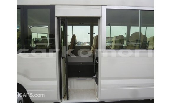 Buy Import Toyota Coaster White Car in Import - Dubai in Great Comore Buy Import Toyota Coaster White Car in Import - Dubai in Great Comore