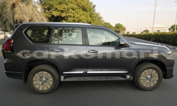 Buy Import Toyota Prado Other Car in Import - Dubai in Great Comore Buy Import Toyota Prado Other Car in Import - Dubai in Great Comore