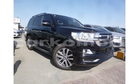 Buy Import Toyota Land Cruiser Black Car in Import - Dubai in Great Comore Buy Import Toyota Land Cruiser Black Car in Import - Dubai in Great Comore