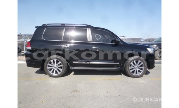 Buy Import Toyota Land Cruiser Black Car in Import - Dubai in Great Comore Buy Import Toyota Land Cruiser Black Car in Import - Dubai in Great Comore