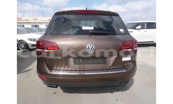 Buy Import Volkswagen Touareg Brown Car in Import - Dubai in Great Comore Buy Import Volkswagen Touareg Brown Car in Import - Dubai in Great Comore