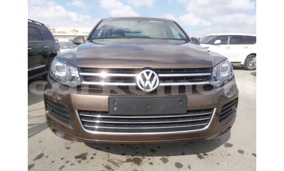 Buy Import Volkswagen Touareg Brown Car in Import - Dubai in Great Comore Buy Import Volkswagen Touareg Brown Car in Import - Dubai in Great Comore