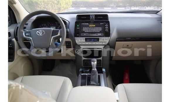 Buy Import Toyota Prado Other Car in Import - Dubai in Great Comore Buy Import Toyota Prado Other Car in Import - Dubai in Great Comore