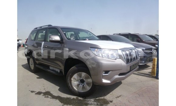 Buy Import Toyota Prado Other Car in Import - Dubai in Great Comore