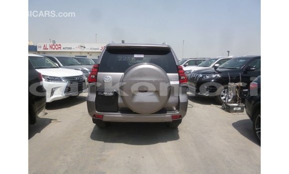 Buy Import Toyota Prado Brown Car in Import - Dubai in Great Comore Buy Import Toyota Prado Brown Car in Import - Dubai in Great Comore