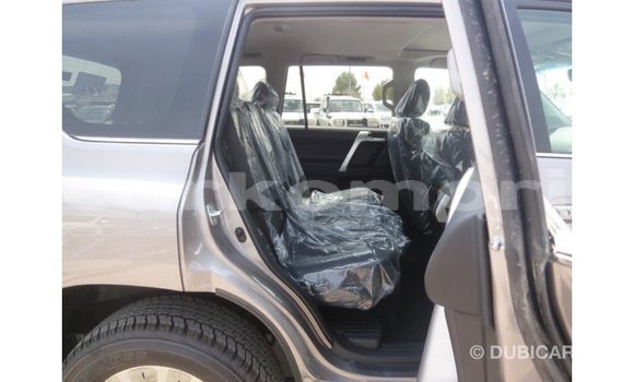 Buy Import Toyota Prado Brown Car in Import - Dubai in Great Comore Buy Import Toyota Prado Brown Car in Import - Dubai in Great Comore