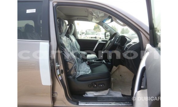 Buy Import Toyota Prado Brown Car in Import - Dubai in Great Comore Buy Import Toyota Prado Brown Car in Import - Dubai in Great Comore