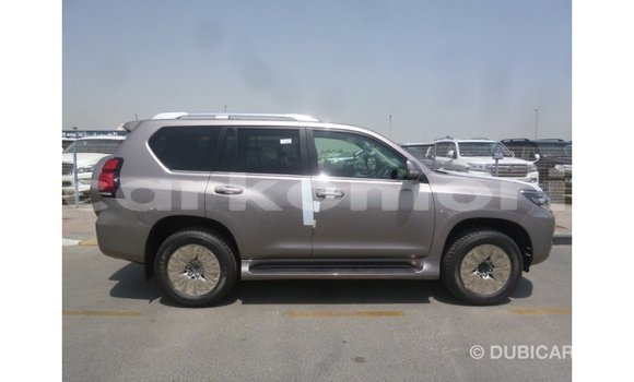 Buy Import Toyota Prado Brown Car in Import - Dubai in Great Comore Buy Import Toyota Prado Brown Car in Import - Dubai in Great Comore