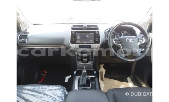 Buy Import Toyota Prado Brown Car in Import - Dubai in Great Comore Buy Import Toyota Prado Brown Car in Import - Dubai in Great Comore