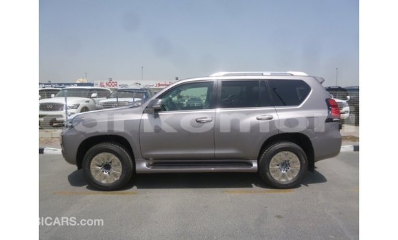 Buy Import Toyota Prado Brown Car in Import - Dubai in Great Comore Buy Import Toyota Prado Brown Car in Import - Dubai in Great Comore