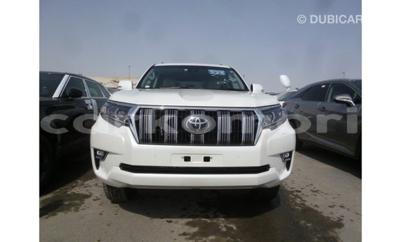 Buy Import Toyota Prado White Car in Import - Dubai in Great Comore Buy Import Toyota Prado White Car in Import - Dubai in Great Comore