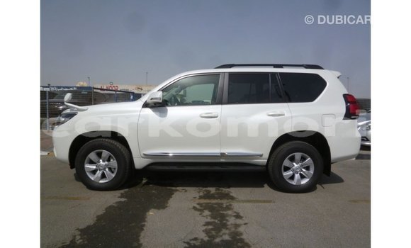 Buy Import Toyota Prado White Car in Import - Dubai in Great Comore Buy Import Toyota Prado White Car in Import - Dubai in Great Comore