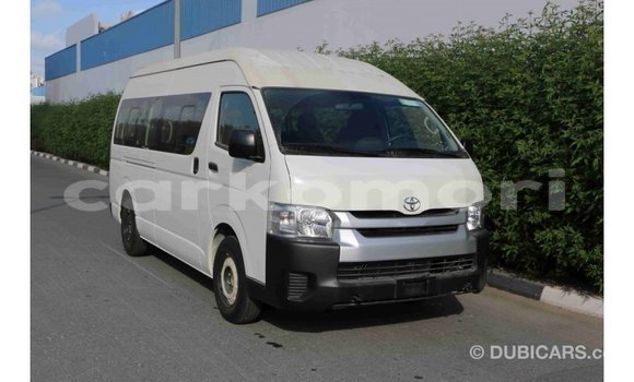 Buy Import Toyota Hiace White Car in Import - Dubai in Great Comore Buy Import Toyota Hiace White Car in Import - Dubai in Great Comore
