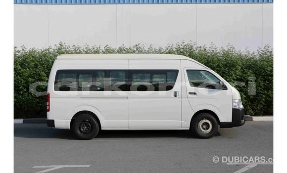 Buy Import Toyota Hiace White Car in Import - Dubai in Great Comore Buy Import Toyota Hiace White Car in Import - Dubai in Great Comore
