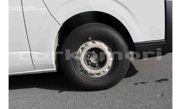 Buy Import Toyota Hiace White Car in Import - Dubai in Great Comore Buy Import Toyota Hiace White Car in Import - Dubai in Great Comore
