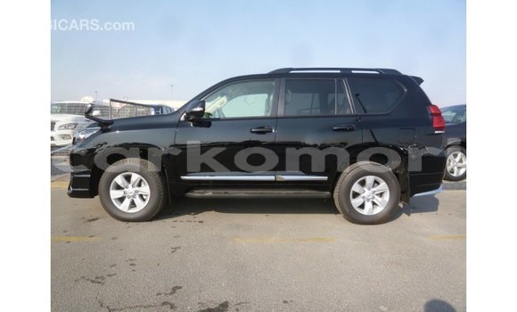 Acheter Import Voiture Toyota Prado Noir à Import - Dubai, Grande Comore Acheter Import Voiture Toyota Prado Noir à Import - Dubai, Grande Comore