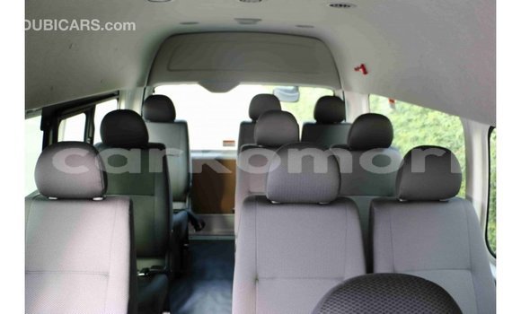 Buy Import Toyota Hiace White Car in Import - Dubai in Great Comore Buy Import Toyota Hiace White Car in Import - Dubai in Great Comore