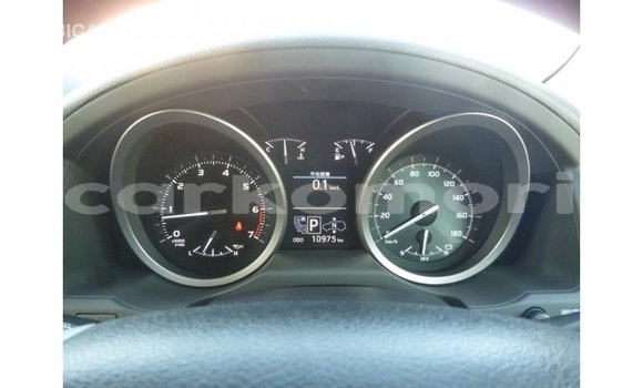 Acheter Import Voiture Toyota Land Cruiser Blanc à Import - Dubai, Grande Comore Acheter Import Voiture Toyota Land Cruiser Blanc à Import - Dubai, Grande Comore