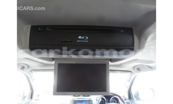 Acheter Import Voiture Toyota Prado Autre à Import - Dubai, Grande Comore Acheter Import Voiture Toyota Prado Autre à Import - Dubai, Grande Comore