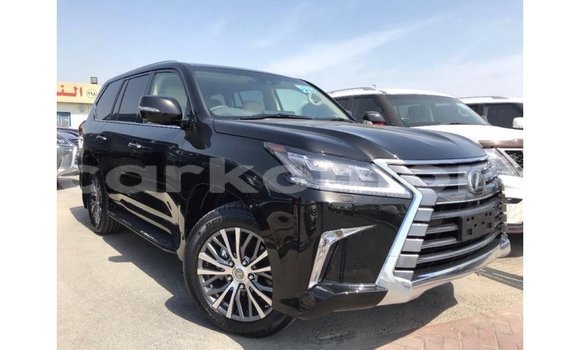 Acheter Import Voiture Lexus LX Noir à Import - Dubai, Grande Comore Acheter Import Voiture Lexus LX Noir à Import - Dubai, Grande Comore