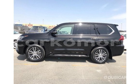 Acheter Import Voiture Lexus LX Noir à Import - Dubai, Grande Comore Acheter Import Voiture Lexus LX Noir à Import - Dubai, Grande Comore