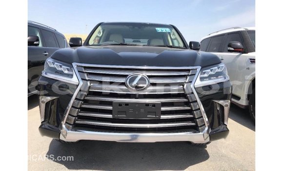 Acheter Import Voiture Lexus LX Noir à Import - Dubai, Grande Comore Acheter Import Voiture Lexus LX Noir à Import - Dubai, Grande Comore