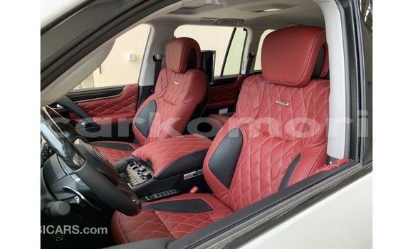 Buy Import Lexus LX Black Car in Import - Dubai in Great Comore Buy Import Lexus LX Black Car in Import - Dubai in Great Comore