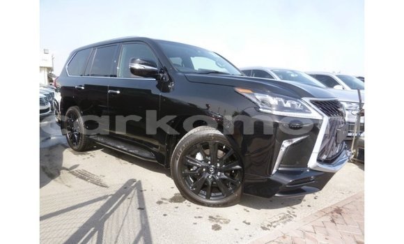 Acheter Import Voiture Lexus LX Noir à Import - Dubai, Grande Comore Acheter Import Voiture Lexus LX Noir à Import - Dubai, Grande Comore