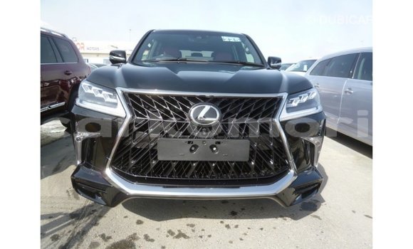Acheter Import Voiture Lexus LX Noir à Import - Dubai, Grande Comore Acheter Import Voiture Lexus LX Noir à Import - Dubai, Grande Comore
