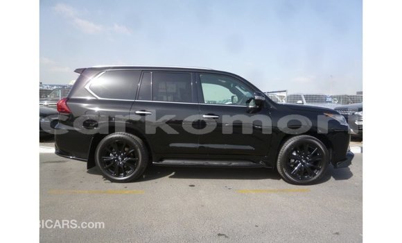 Acheter Import Voiture Lexus LX Noir à Import - Dubai, Grande Comore Acheter Import Voiture Lexus LX Noir à Import - Dubai, Grande Comore